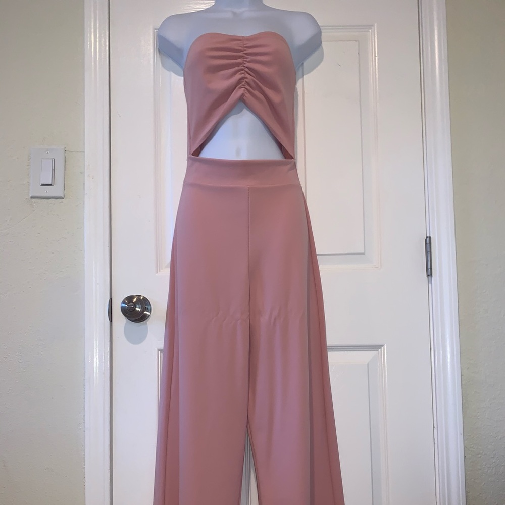Pretty Little Thing Jumpsuit